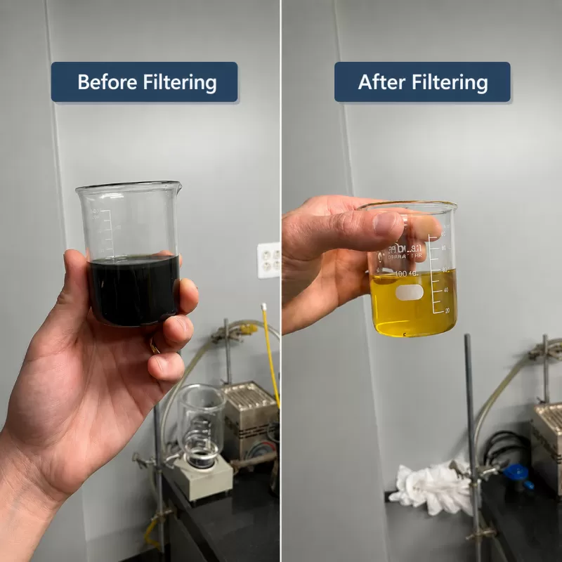 Common Edible Oils That Use Bleaching Earth